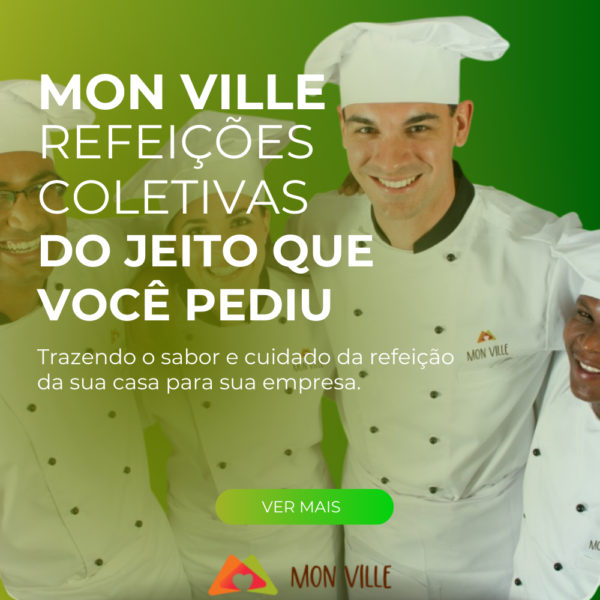 Monville Restaurantes de Coletividade e Eventos Corporativos